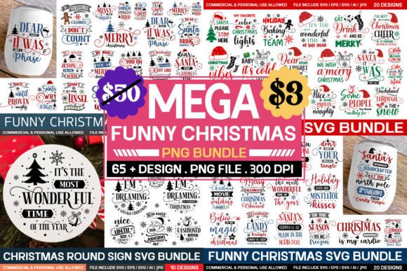 Download Funny Christmas Svg Bundle ,65 Christmas - Funny christmas svg bundle Collection