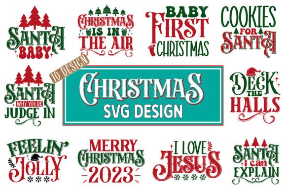 Download Funny Christmas SVG Bundle - Funny christmas svg bundle Collection