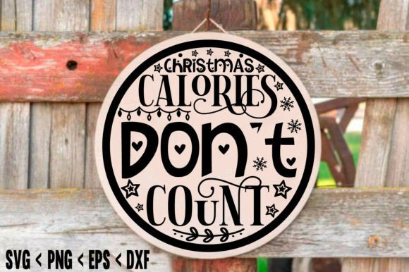 Download Christmas Round Sign Svg Png Design - Christmas round sign svg png Collection