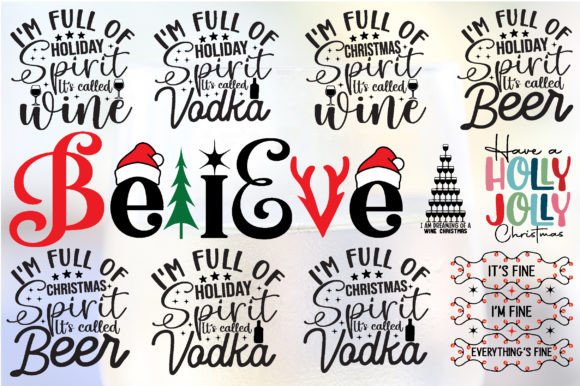 Download Funny Christmas SVG Bundle - Funny christmas svg bundle Collection