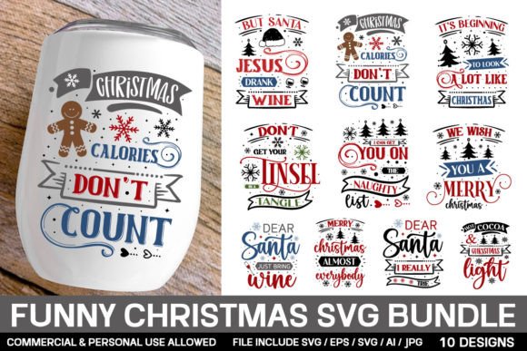 Download Funny Christmas Svg Bundle - Funny christmas svg bundle Collection