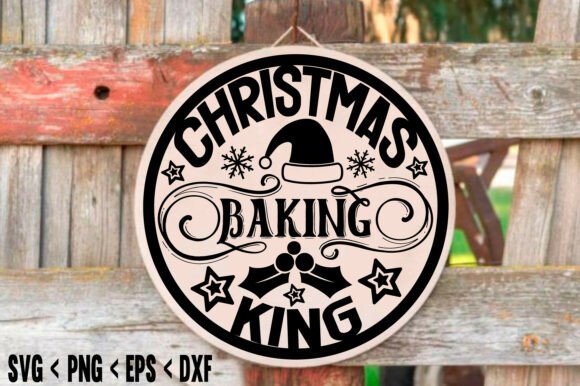 Download Christmas Round Sign Svg Png Design - Christmas round sign svg png Collection